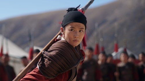 Watch 'Mulan' with your kid, wind up in prison? What will Arizona lawmakers think of next?