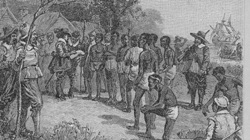 23andMe DNA study traces the 'genetic consequences' of the trans-Atlantic slave trade