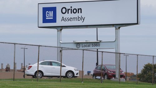 1 person dead after fight at GM's Orion Assembly plant: How he died