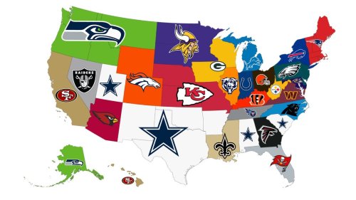 Here s The Most Popular NFL Team In The US And Every State Based On here-s-the-most-popular-nfl-team-in-the-us-and-every-state-based-on