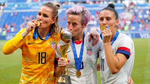 US, Mexico soccer federations announce joint bid for 2027 Women's World ...