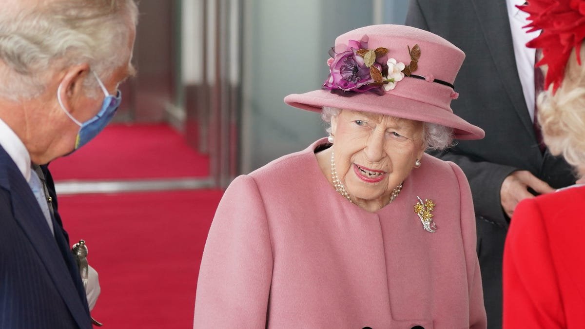 Queen Elizabeth II caught calling leaders' lack of action on climate change 'irritating'
