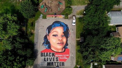 Two years after Breonna Taylor's death, federal charges show how to end police violence