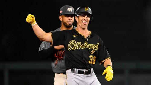 Pirates Rookie Drew Maggi Gets First Mlb Hit, Heads Back To The Minors 