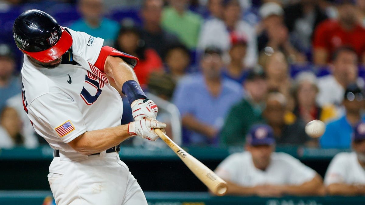 World Baseball Classic: Team USA Returns To Championship Game | Flipboard