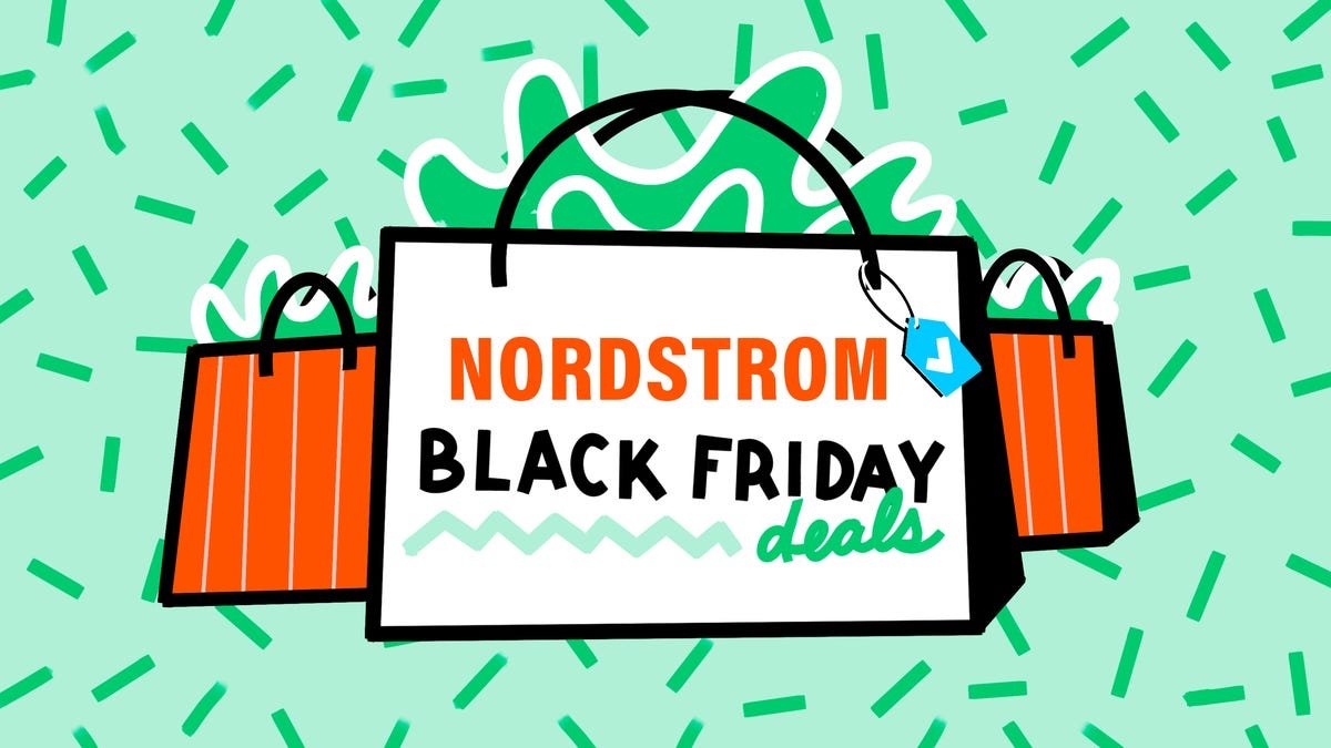 Nordstrom's epic Black Friday deals are here—here are the 80 best deals to shop