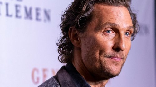 Matthew McConaughey: There's a difference between gun control and gun responsibility