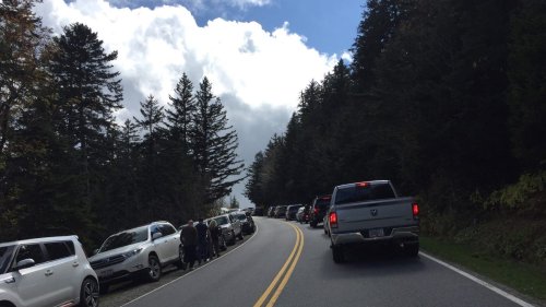 Great Smoky Mountains to charge new parking fee, ban roadside parking near popular attractions