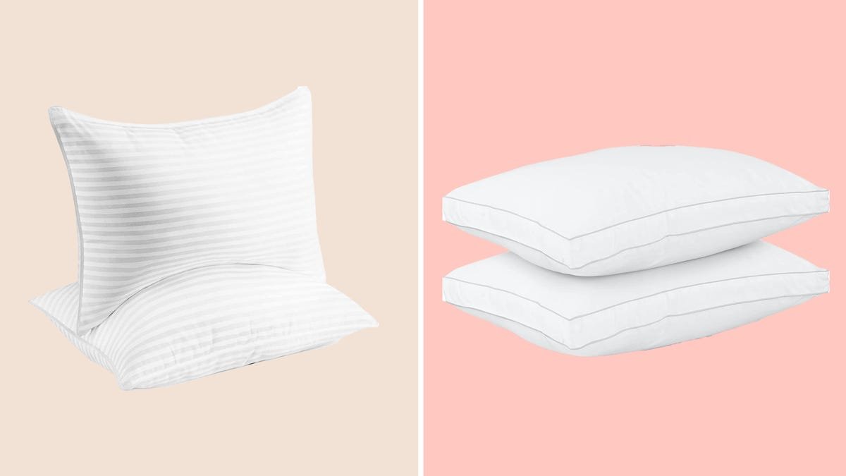 These are the 10 best pillows you can buy on Amazon