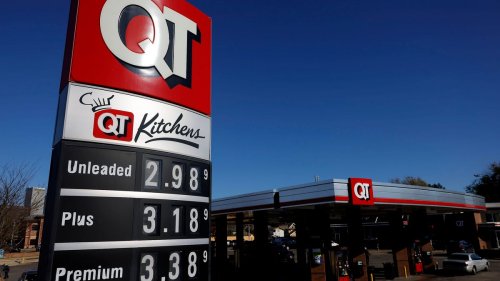 US gas prices plunge as Americans get much-needed relief at the pump ahead of the holidays