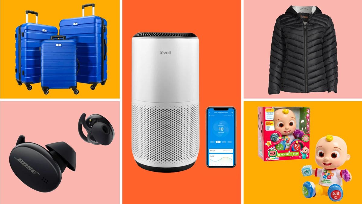 Walmart has incredible deals on Bose, Apple and Levoit—shop the best daily discounts now