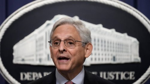 AG Merrick Garland: Justice Department files motion to unseal Mar-a-Lago search warrant