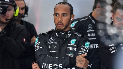 Formula One driver Lewis Hamilton understands we must fight anti-Blackness | Opinion
