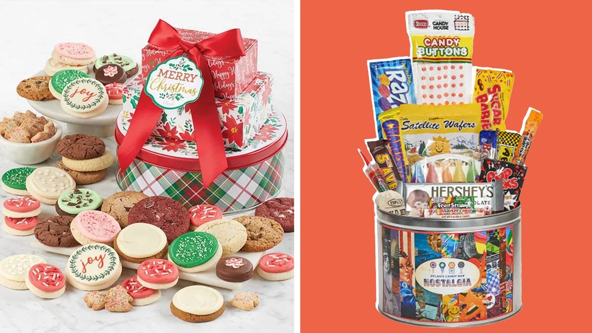 Best holiday gift baskets to give in 2022 — 15 ideas to make the season brighter
