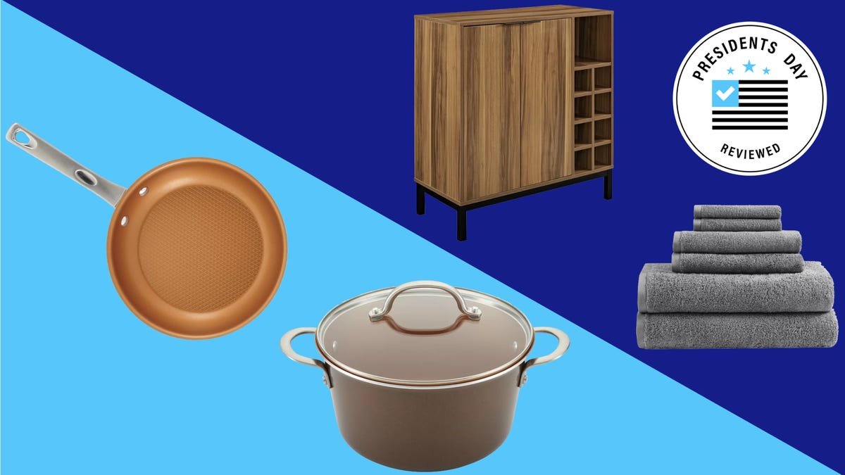 Wayfair's early Presidents Day deals are here—shop Keurig, Kelly Clarkson Home and more