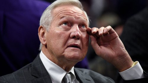 Former Lakers star Jerry West reflects on loss of Kobe Bryant, Elgin Baylor in past two years
