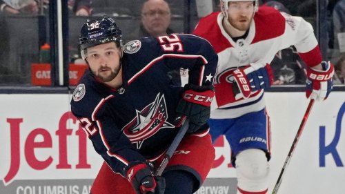 Emil Bemstrom's two-year extension completes Blue Jackets' offseason tasks