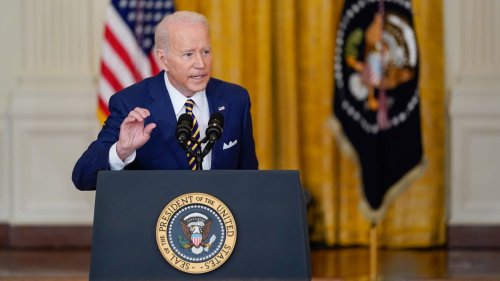 Biden asked the question that matters: What are Republicans for?