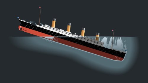 111 years after Titanic sank: These graphics explore what you may not know about the ship