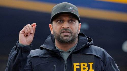FBI chief Patel says 2020 election fraud arrests 'coming soon' | Flipboard