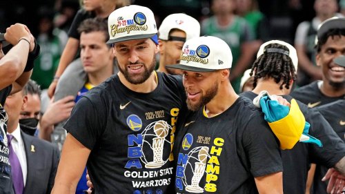 Ranking best NBA sons of former players in league today: Warriors have multiple second-generation stars