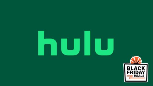 Hulu is just $1.99 per month for 12 months with this incredible Black Friday deal