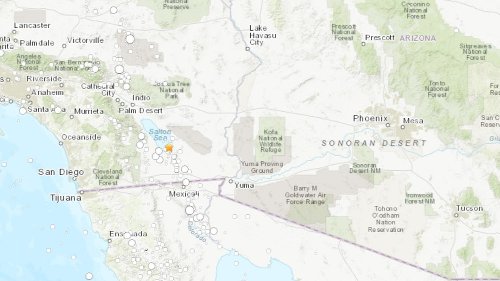 5.3-magnitude earthquake rattles Southern California; felt in cities over 90 miles away