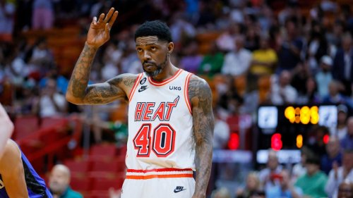 Heat's Udonis Haslem spoke for many Floridians (and Americans) by bashing Ron DeSantis