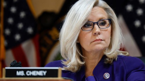 Liz Cheney calls out Donald Trump, Republican colleagues in speech: 'Wanted me to lie'