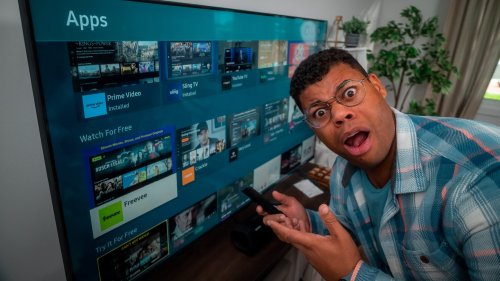 How to access free streaming services on your TV
