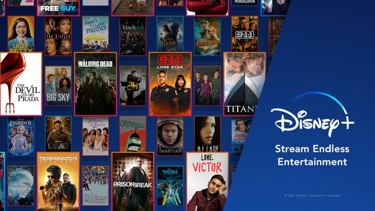 Today is the final day to save $30 on Disney+—sign up now for the year before prices rise