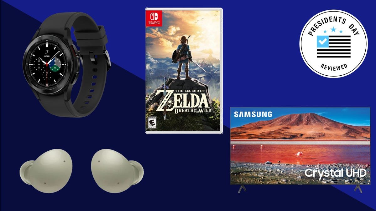 Walmart still has Presidents Day deals on Samsung, Apple and Eufy—shop today's best discounts now