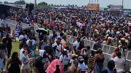 Food critic Keith Lee hosts packed inaugural 'FamiLee Day' food festival in New Orleans | Flipboard