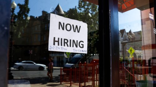 November jobs report: Unemployment rate held steady at 3.7% with 263,000 jobs added