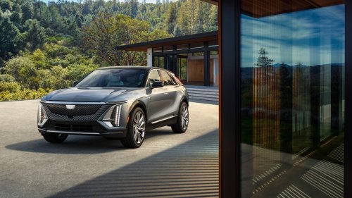 Cadillac Lyriq tops 300 miles range; GM reveals new price, charging deal