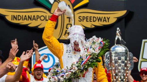 Josef Newgarden Outduels Marcus Ericsson For Indy 500 Win