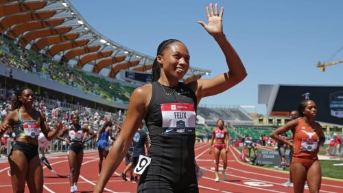 Allyson Felix misses out on individual spot at 2022 World Championships, addresses Roe v. Wade being overturned at US nationals