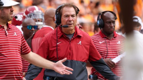 What Nick Saban said about Alabama missing College Football Playoff, Sugar Bowl opt-outs