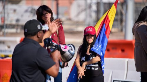 Is Arizona's mega MAGA Republican Party here to stay? Some in GOP urge pivot from far right.