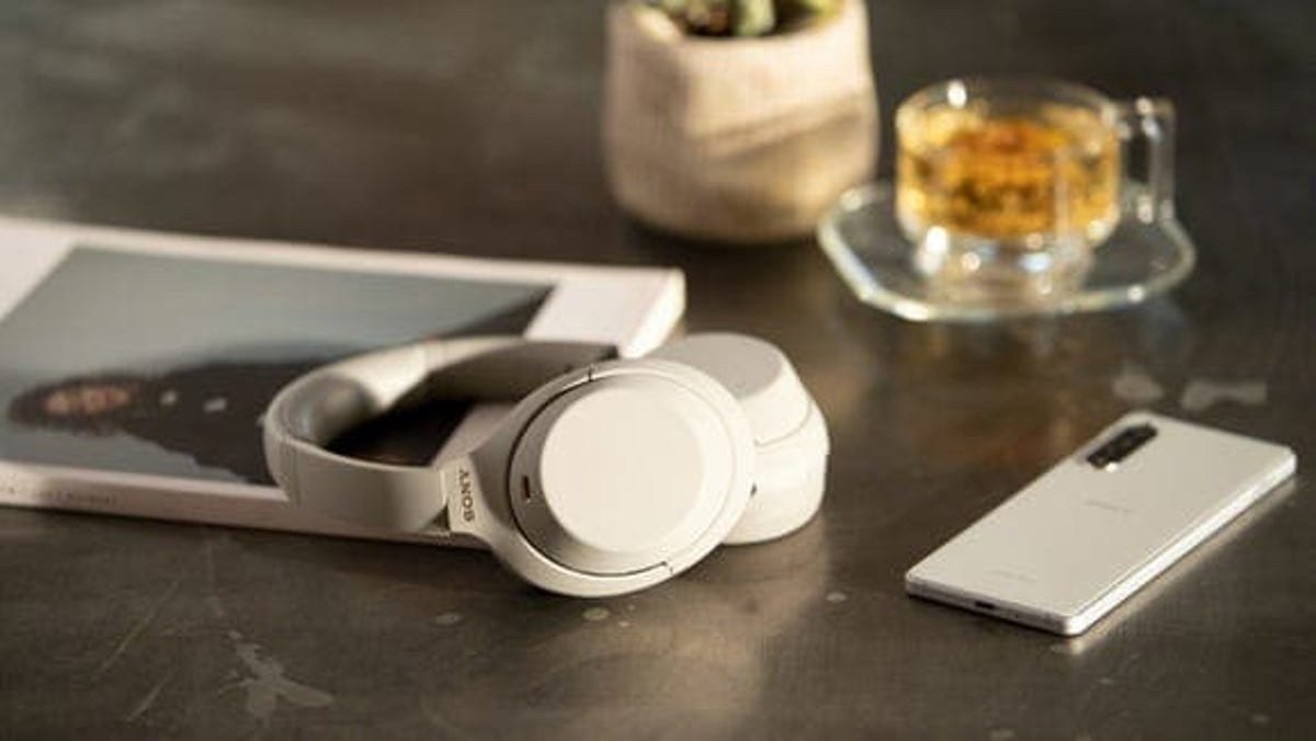Get our top-rated Sony headphones at a killer price for Black Friday