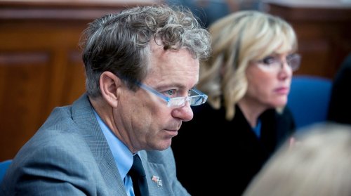 Rand Paul misses deadline by 16 months to report wife's COVID-19 treatment stock purchase