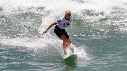 Surfer Bethany Hamilton says she won't compete if WSL's new transgender guidelines are enacted