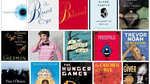 These 51 books are targets for book bans. Here's why you should read them now