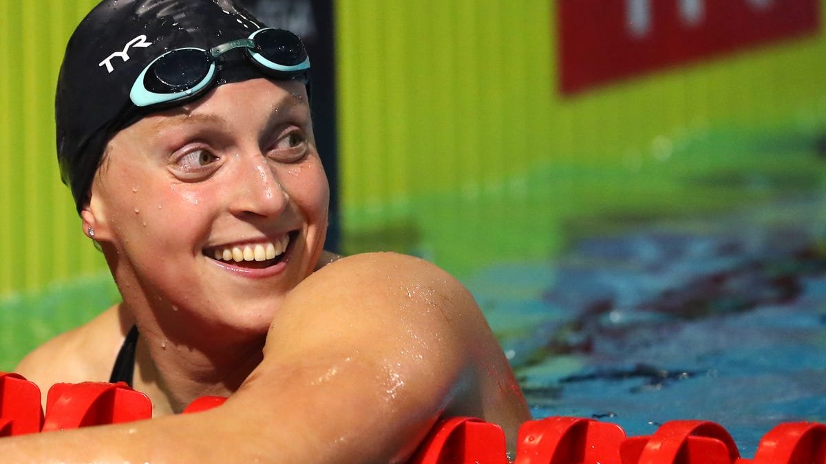 Katie Ledecky has shot at history in Tokyo in 1,500 as she reveals ambitious schedule for Olympic trials