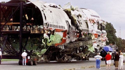 230 people perished when TWA Flight 800 exploded. 25 years ...