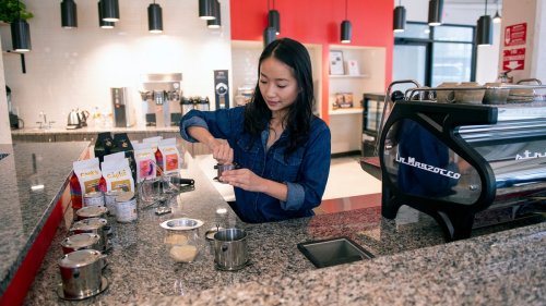 Earthier, more intense flavors and loaded with caffeine: A new wave of Vietnamese craft coffee blooms in America