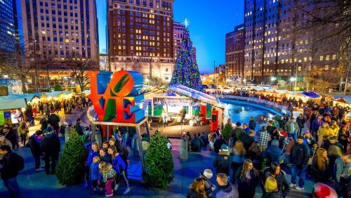 10Best: German Christmas markets in U.S. cities