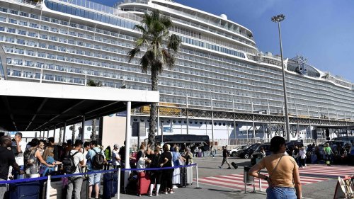 Didn't board your cruise in time? Here's what to do