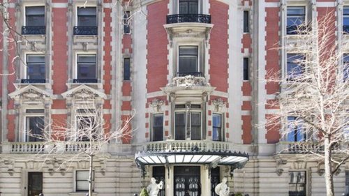'Last true mansion' on New York City's Fifth Avenue listed at $80 million: See inside