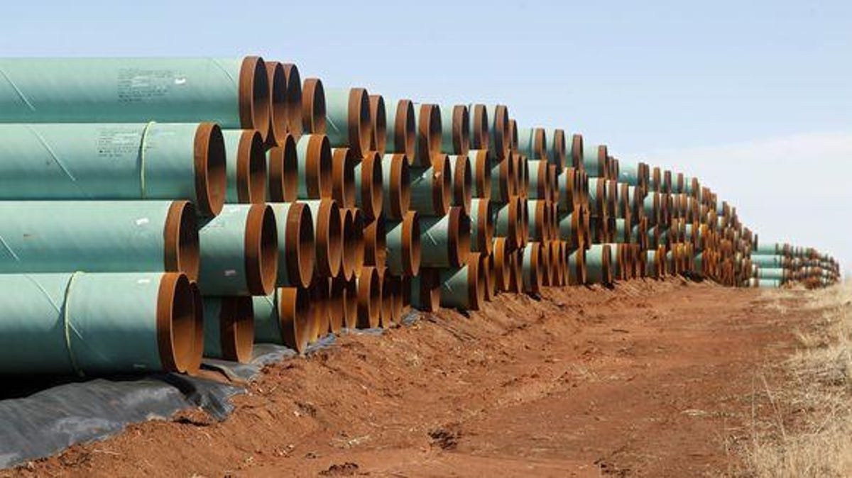South Dakota tribes applaud cancellation of Keystone XL Pipeline, Thune decries 'bad decision'